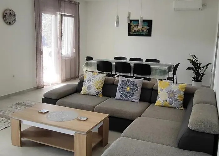 아파트 Emily, 6 2 Guests, Newly Refurbished